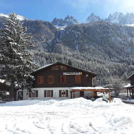 Le Chamoniard Volant Hostel Шамони Екстериор снимка