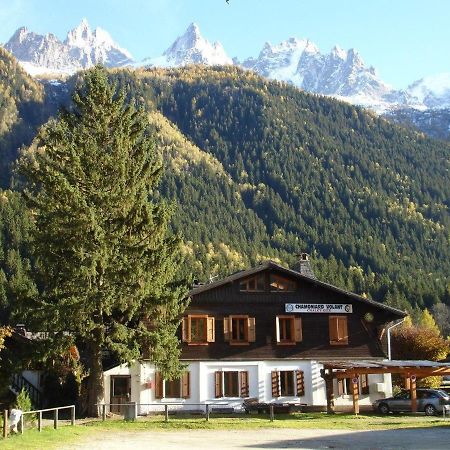 Le Chamoniard Volant Hostel Шамони Екстериор снимка