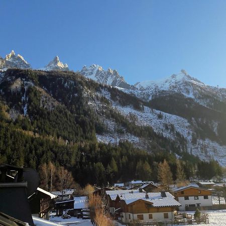 Le Chamoniard Volant Hostel Шамони Екстериор снимка