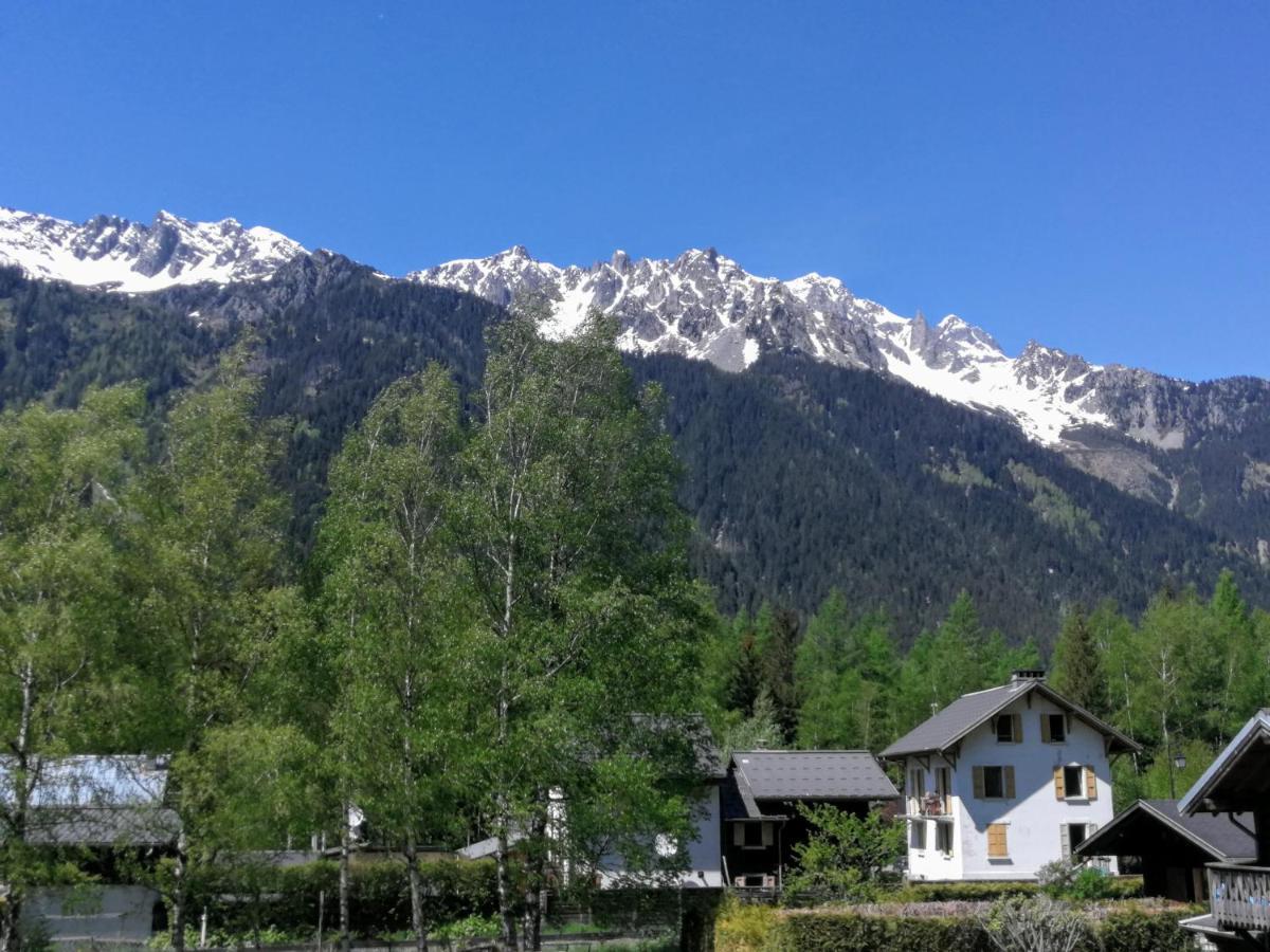 Le Chamoniard Volant Hostel Шамони Екстериор снимка