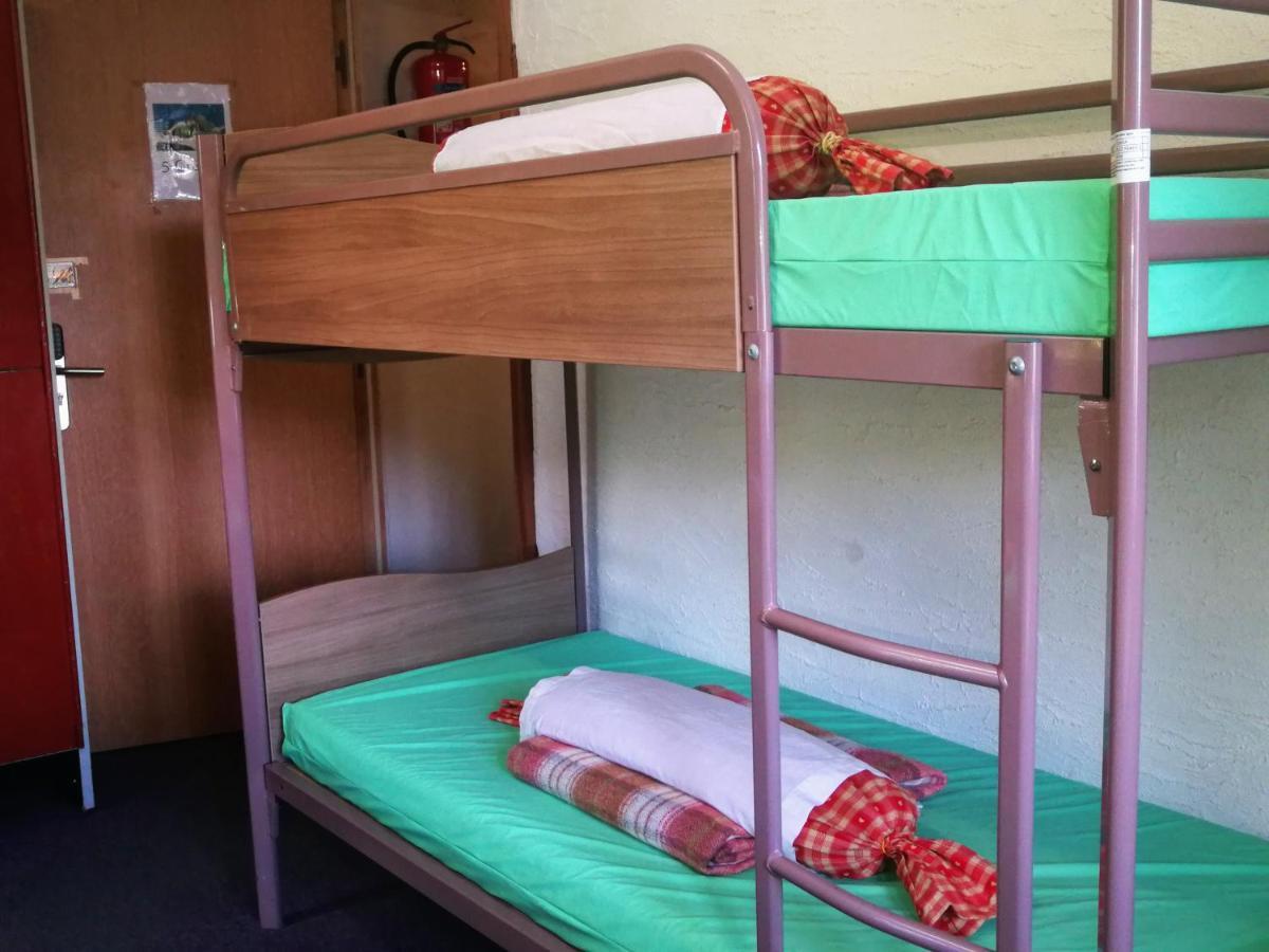 Le Chamoniard Volant Hostel Шамони Екстериор снимка