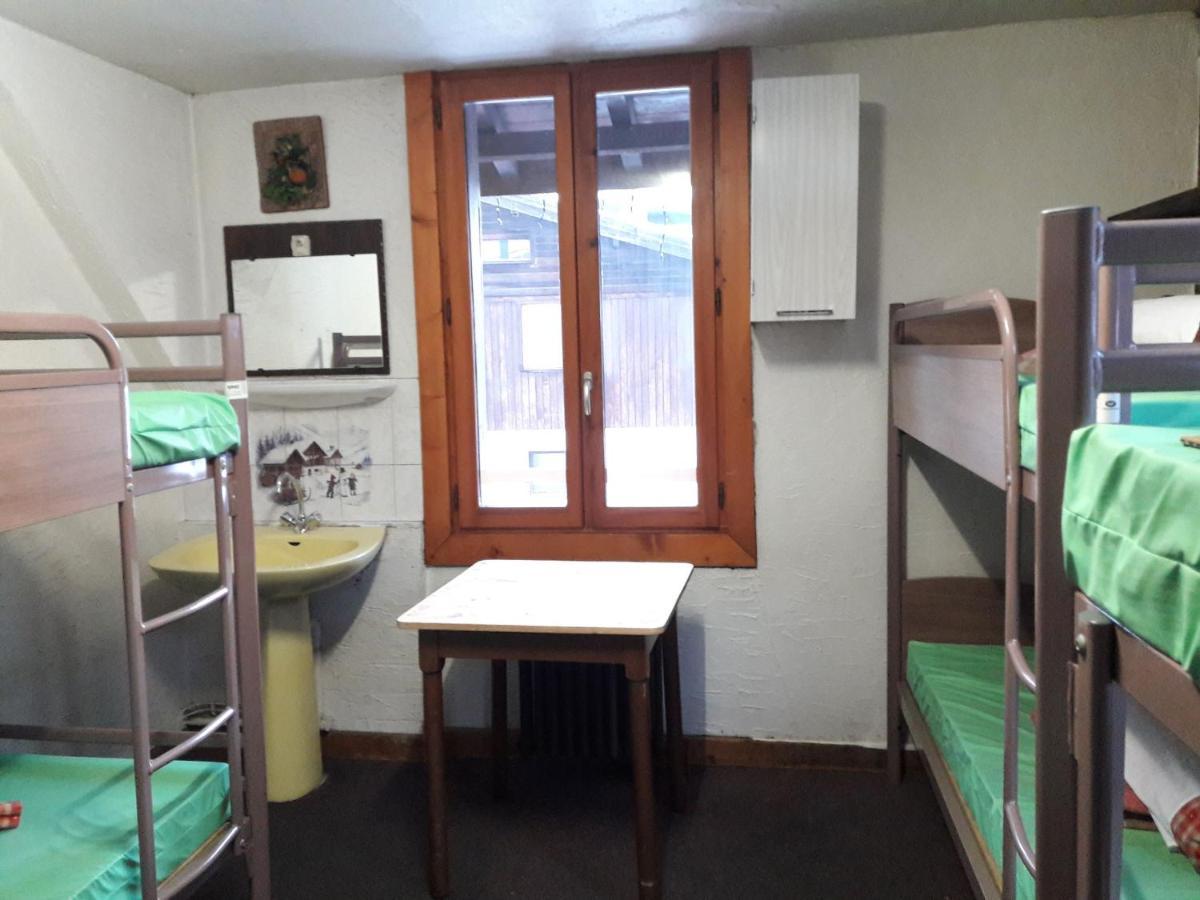 Le Chamoniard Volant Hostel Шамони Екстериор снимка