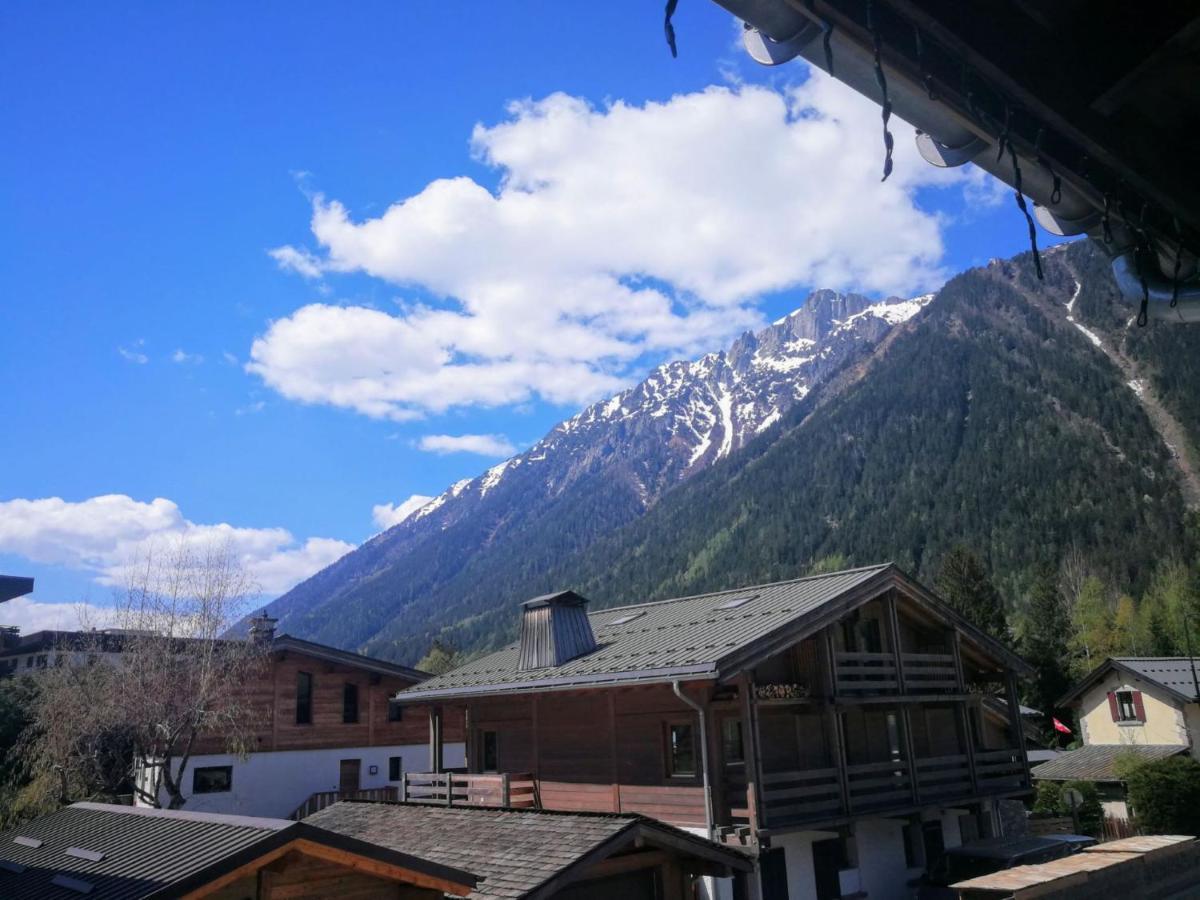 Le Chamoniard Volant Hostel Шамони Екстериор снимка
