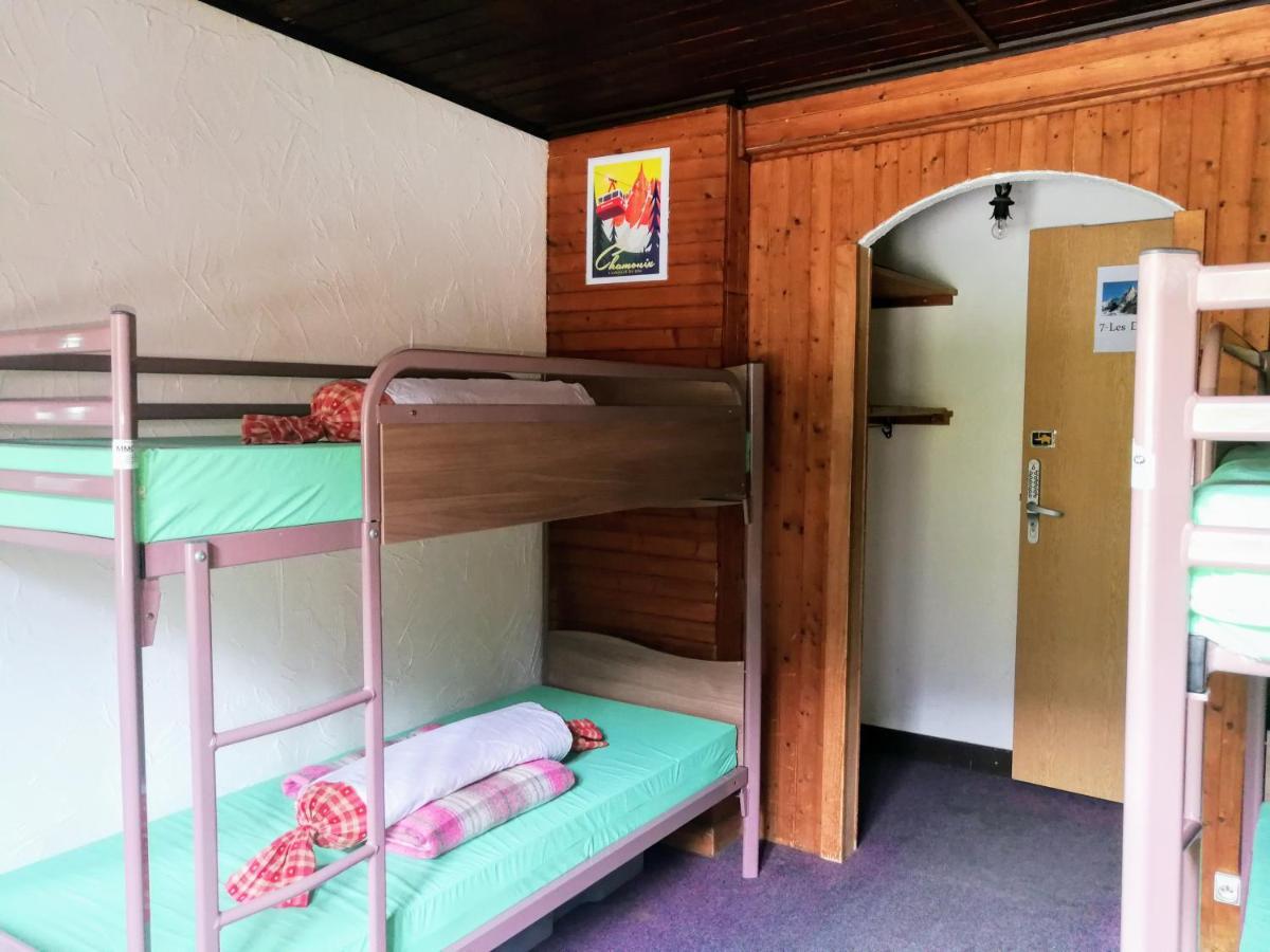 Le Chamoniard Volant Hostel Шамони Екстериор снимка