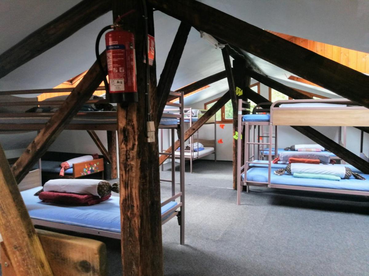 Le Chamoniard Volant Hostel Шамони Екстериор снимка