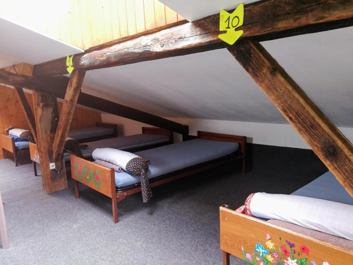 Le Chamoniard Volant Hostel Шамони Екстериор снимка