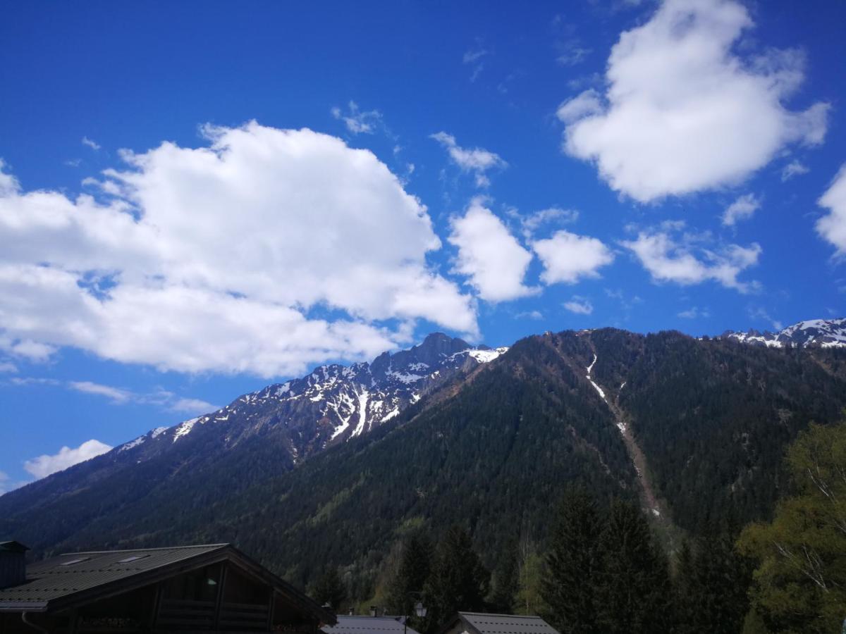 Le Chamoniard Volant Hostel Шамони Екстериор снимка