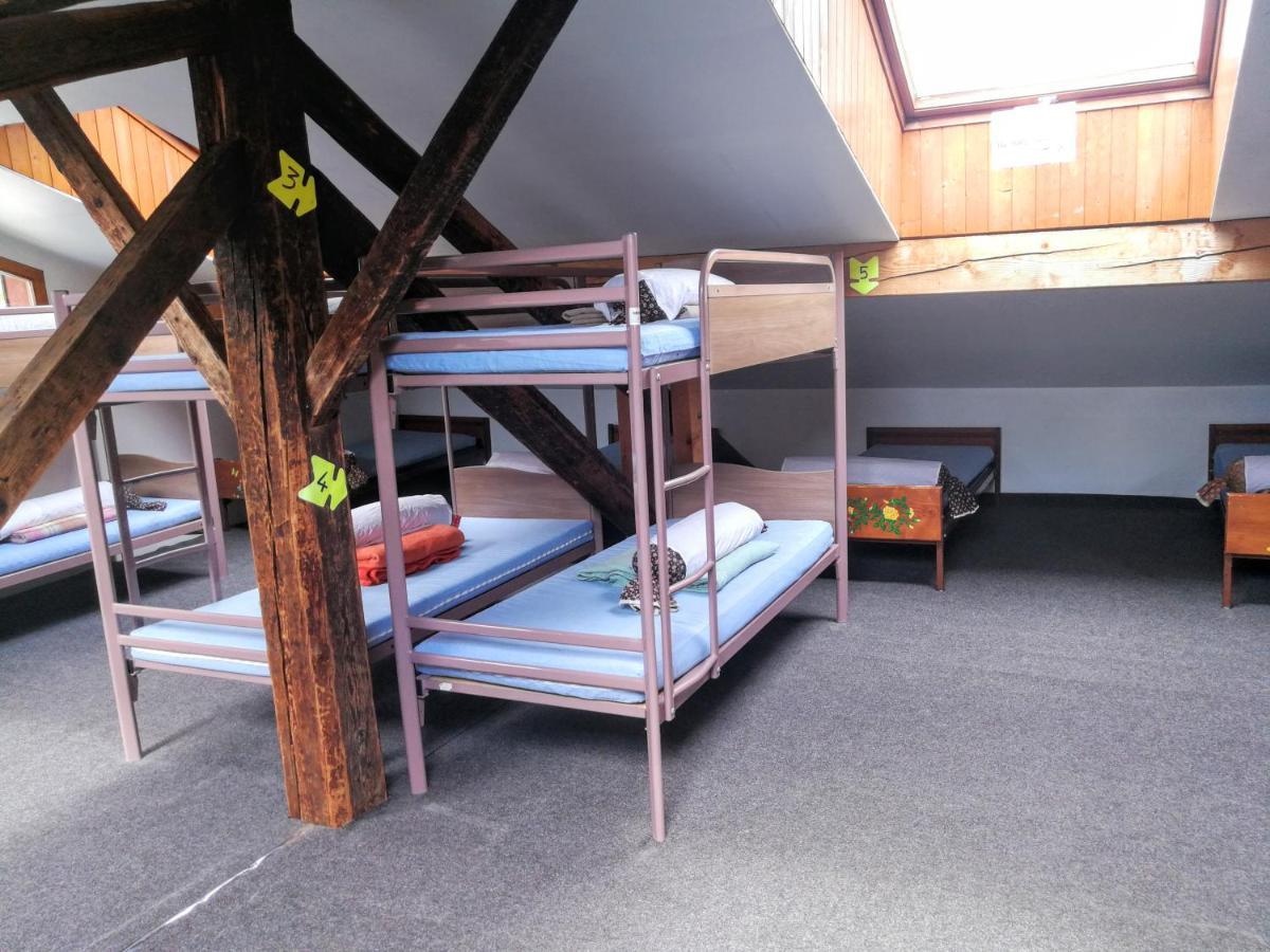 Le Chamoniard Volant Hostel Шамони Екстериор снимка
