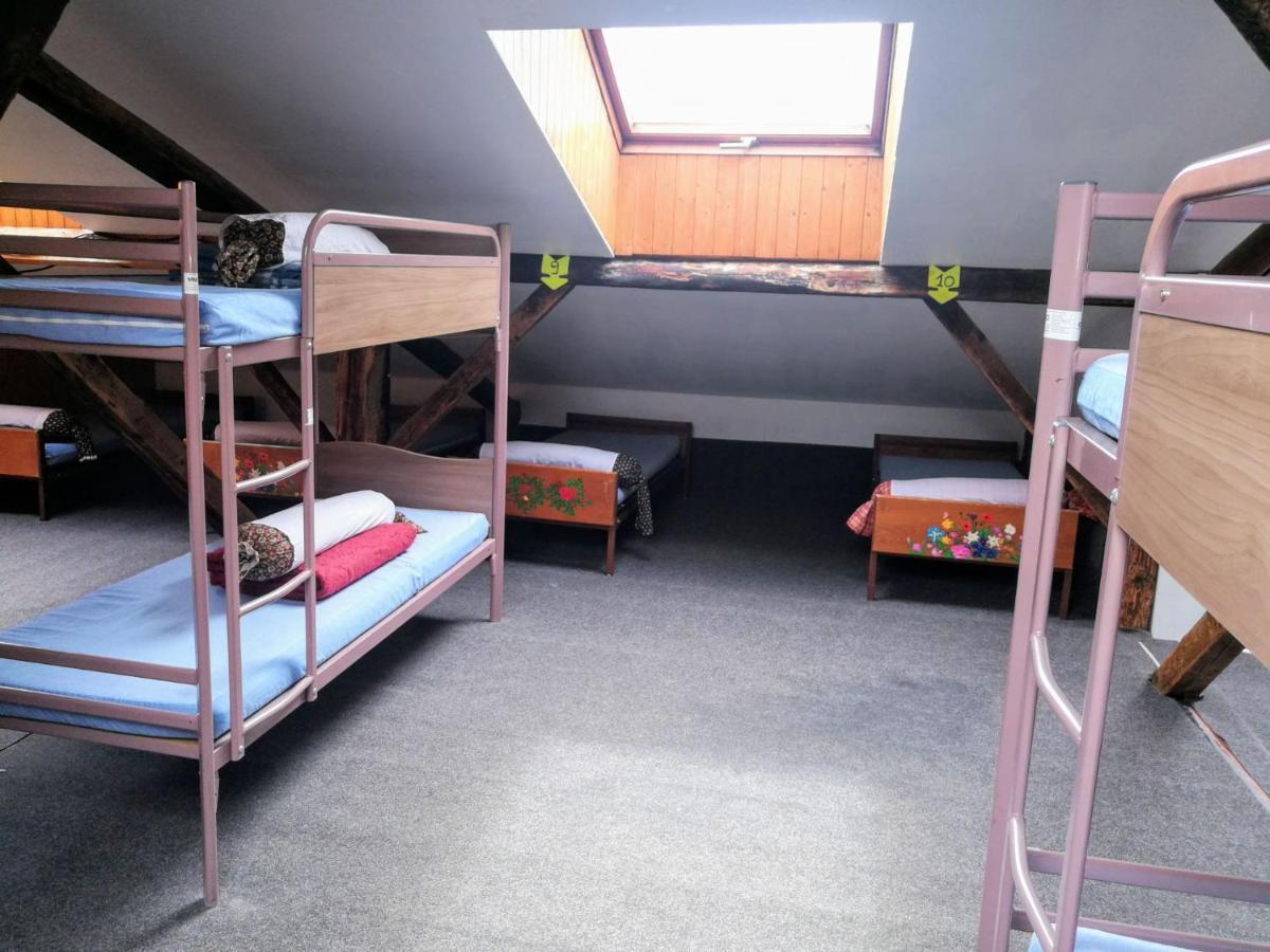 Le Chamoniard Volant Hostel Шамони Екстериор снимка