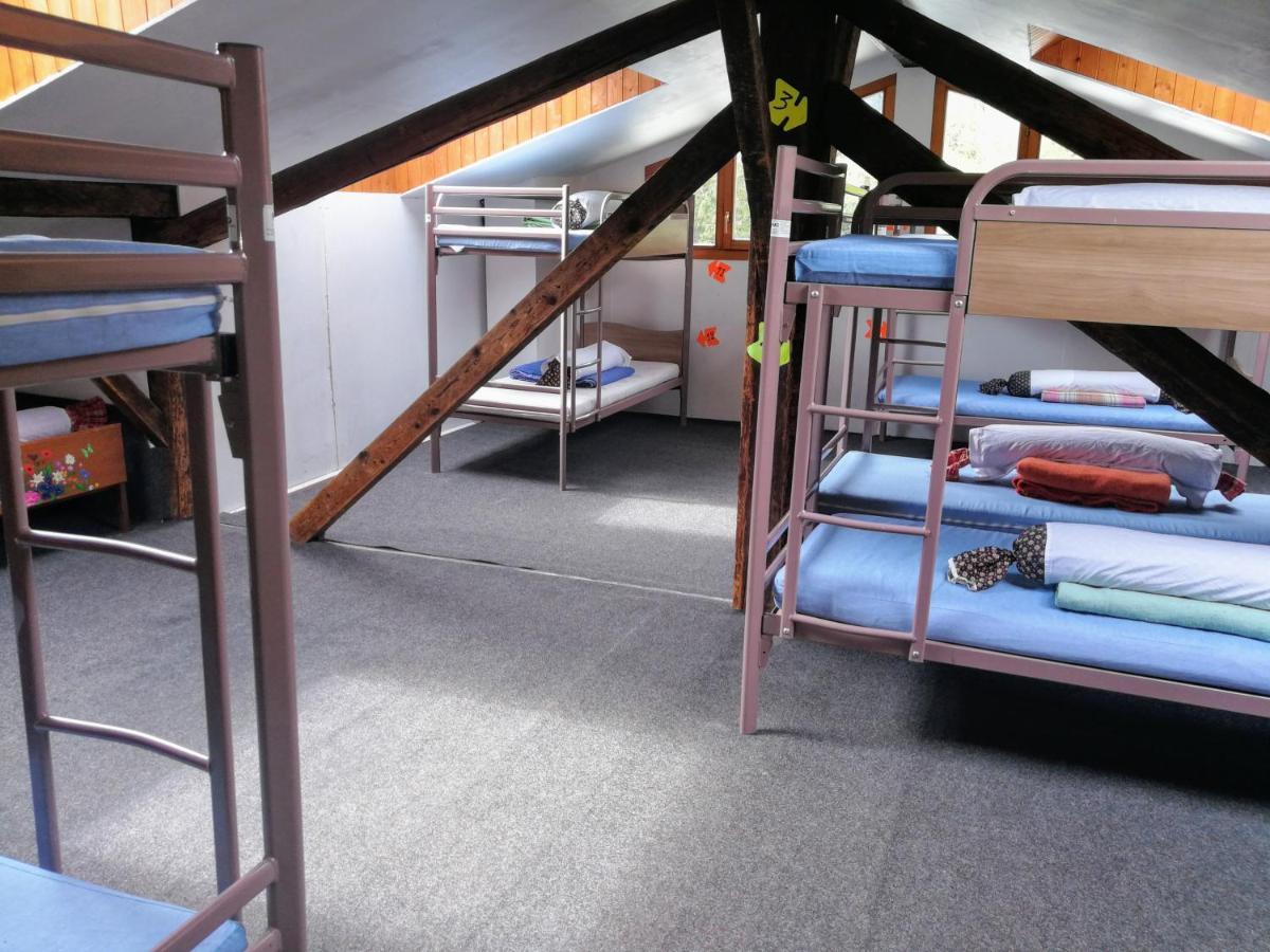 Le Chamoniard Volant Hostel Шамони Екстериор снимка