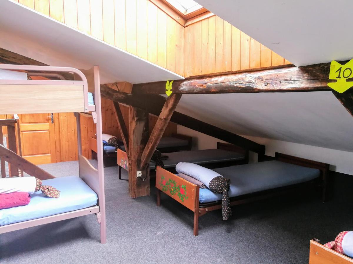 Le Chamoniard Volant Hostel Шамони Екстериор снимка