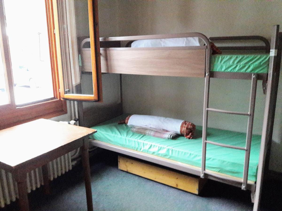 Le Chamoniard Volant Hostel Шамони Екстериор снимка