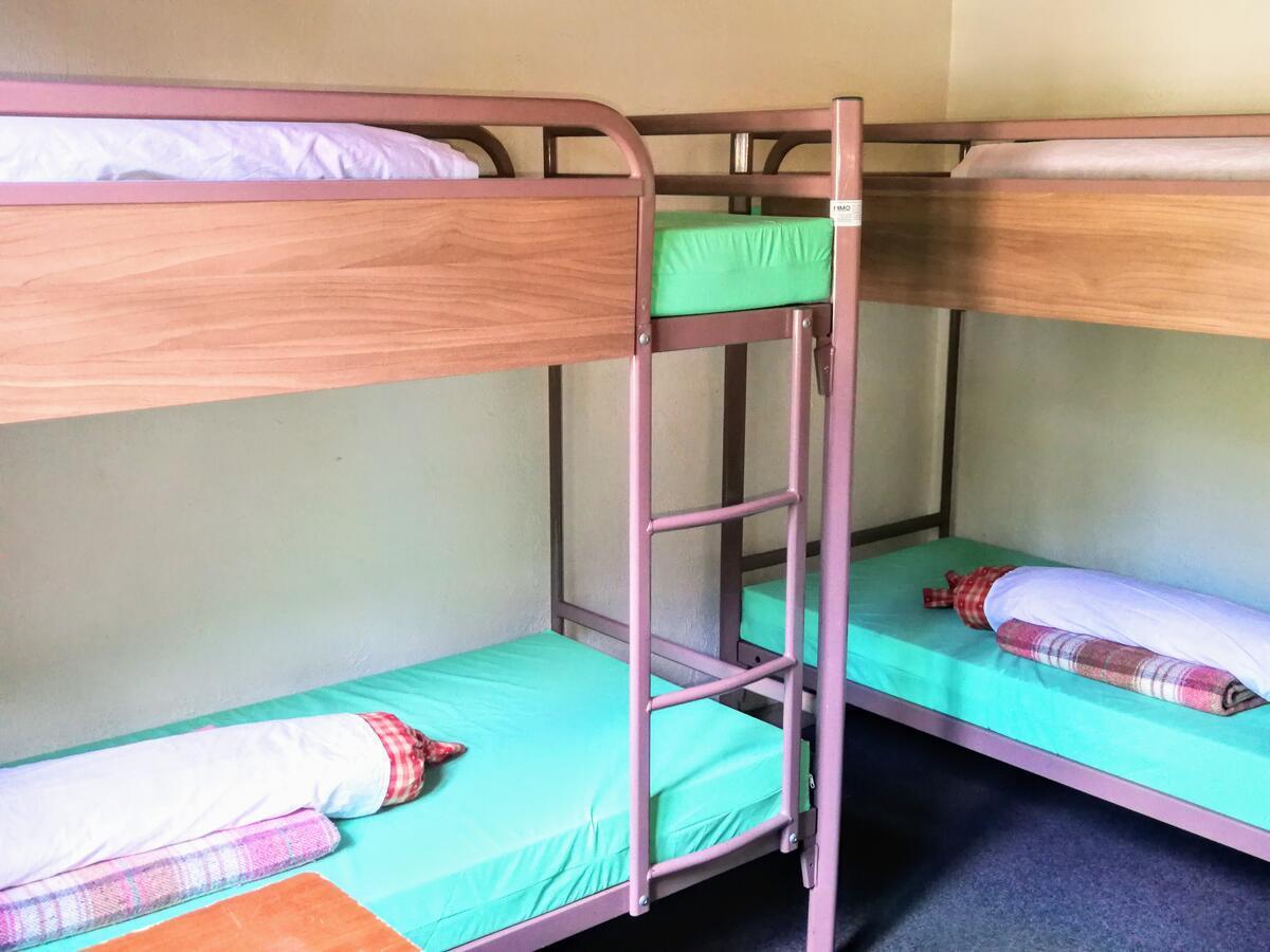 Le Chamoniard Volant Hostel Шамони Екстериор снимка