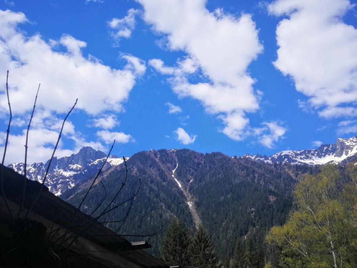 Le Chamoniard Volant Hostel Шамони Екстериор снимка
