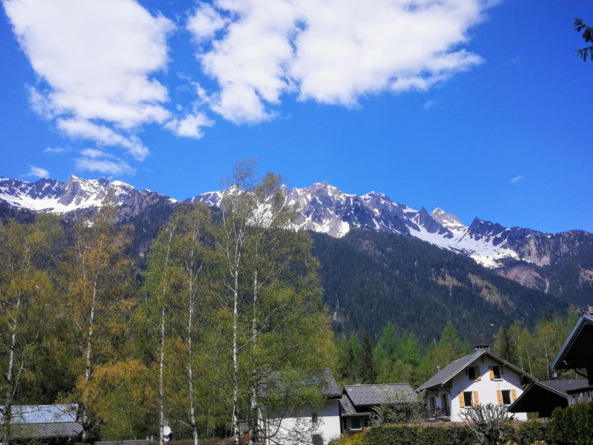 Le Chamoniard Volant Hostel Шамони Екстериор снимка