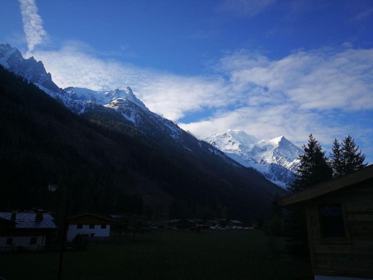 Le Chamoniard Volant Hostel Шамони Екстериор снимка