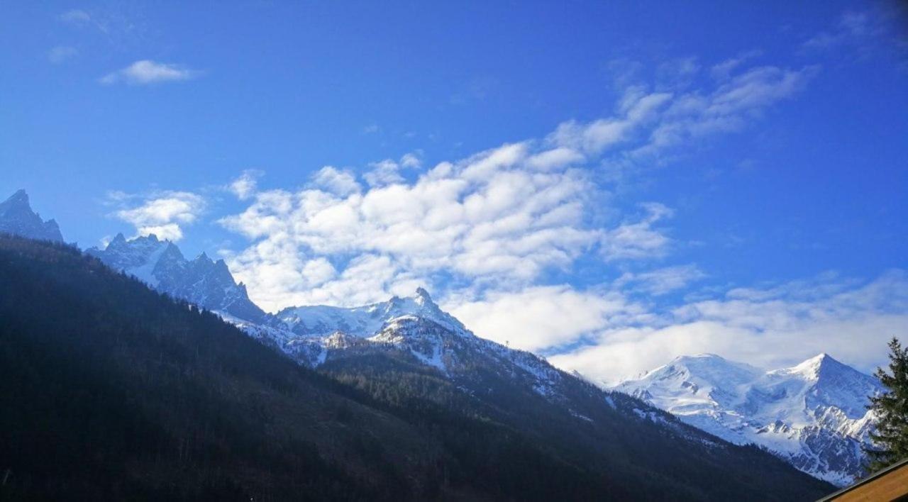 Le Chamoniard Volant Hostel Шамони Екстериор снимка