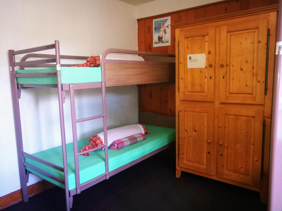Le Chamoniard Volant Hostel Шамони Екстериор снимка