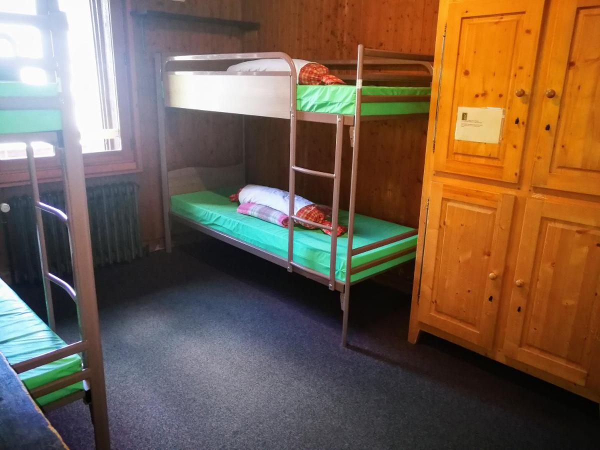 Le Chamoniard Volant Hostel Шамони Екстериор снимка