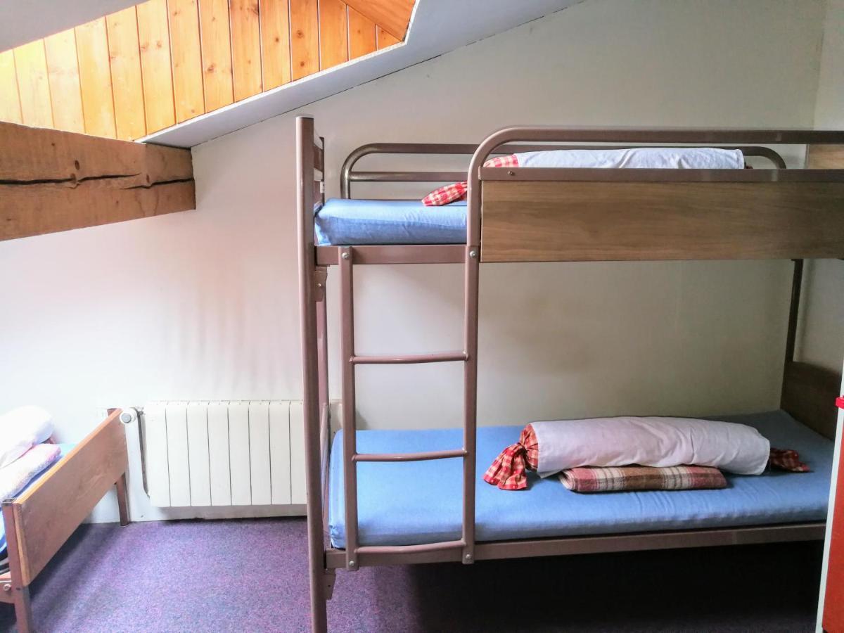Le Chamoniard Volant Hostel Шамони Екстериор снимка