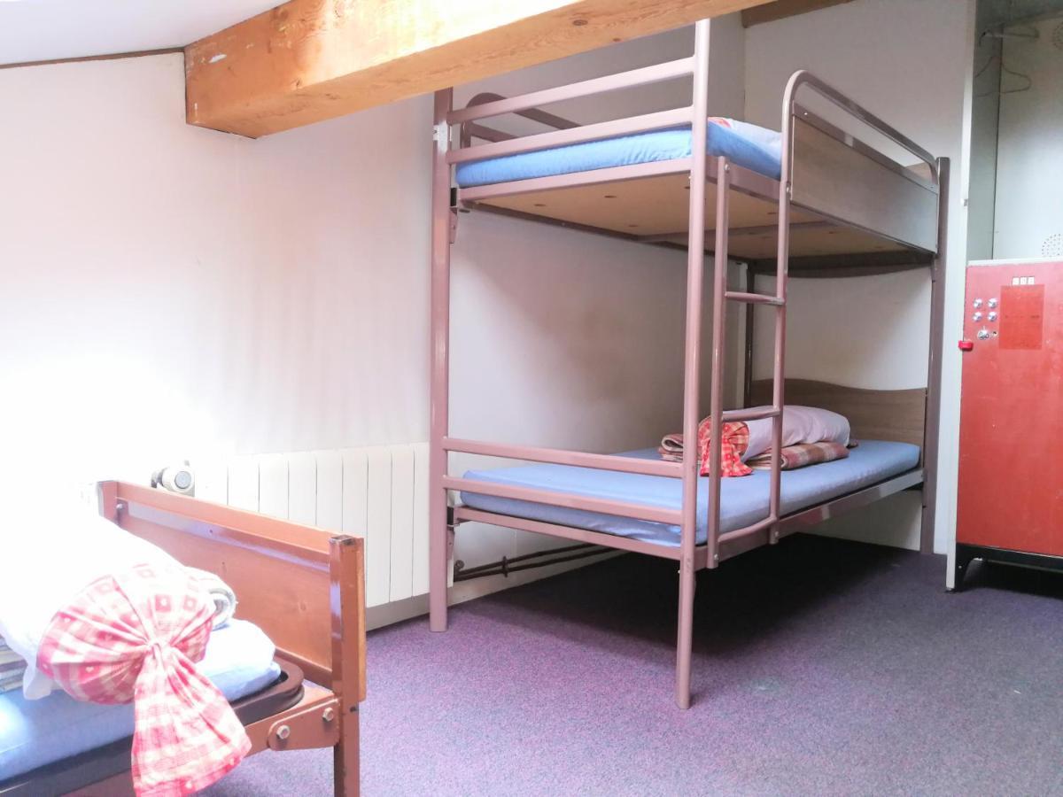 Le Chamoniard Volant Hostel Шамони Екстериор снимка