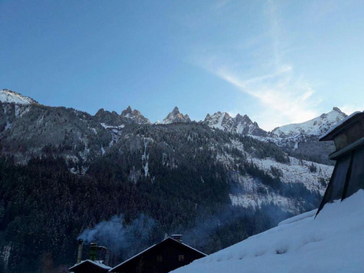 Le Chamoniard Volant Hostel Шамони Екстериор снимка