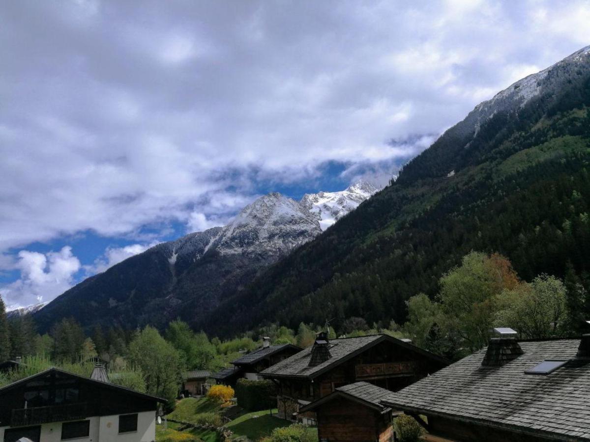 Le Chamoniard Volant Hostel Шамони Екстериор снимка