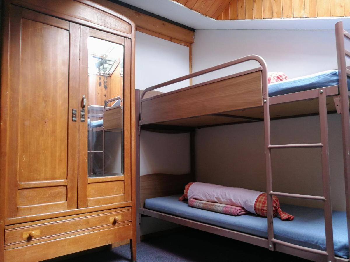 Le Chamoniard Volant Hostel Шамони Екстериор снимка