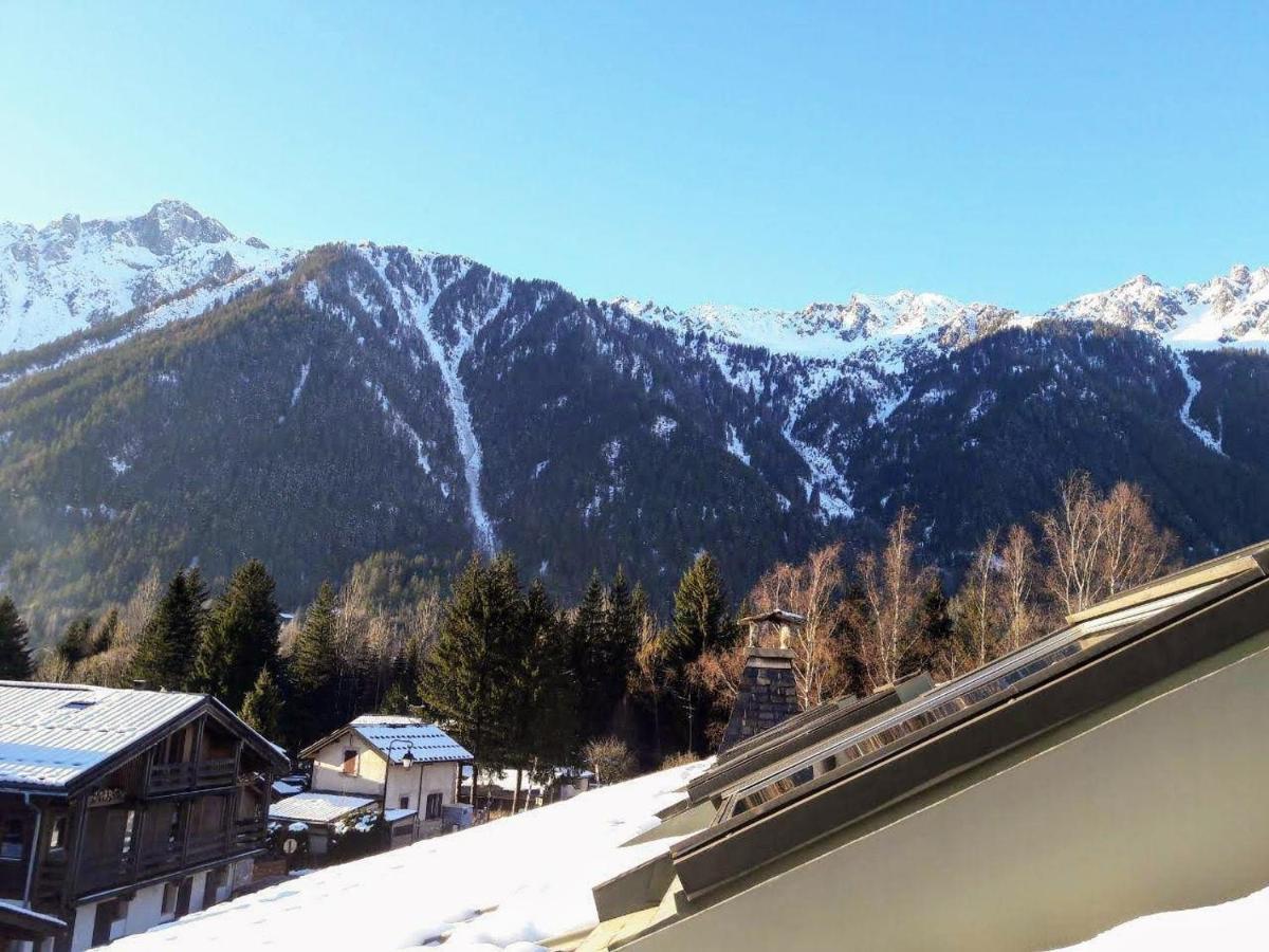 Le Chamoniard Volant Hostel Шамони Екстериор снимка