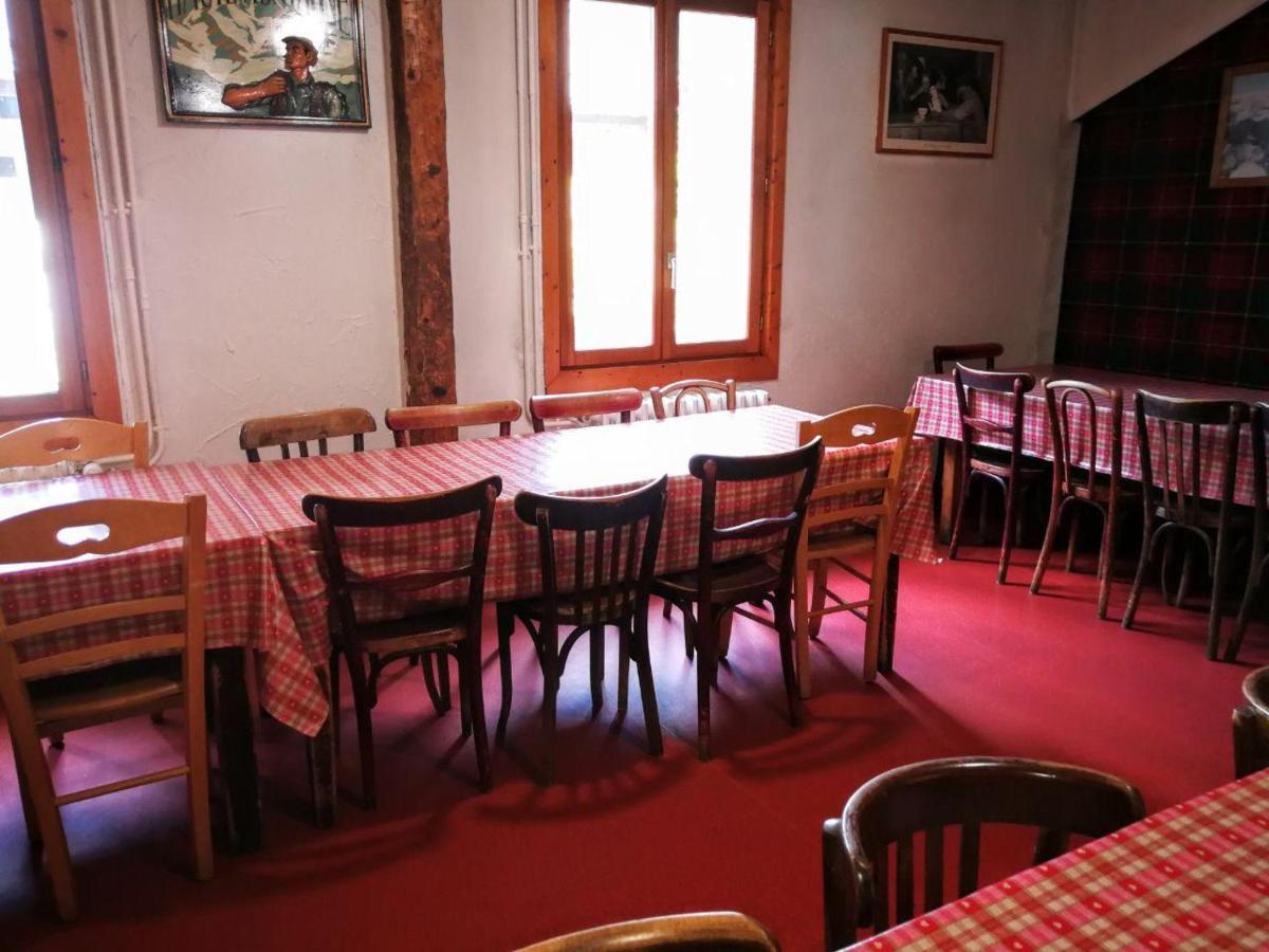 Le Chamoniard Volant Hostel Шамони Екстериор снимка