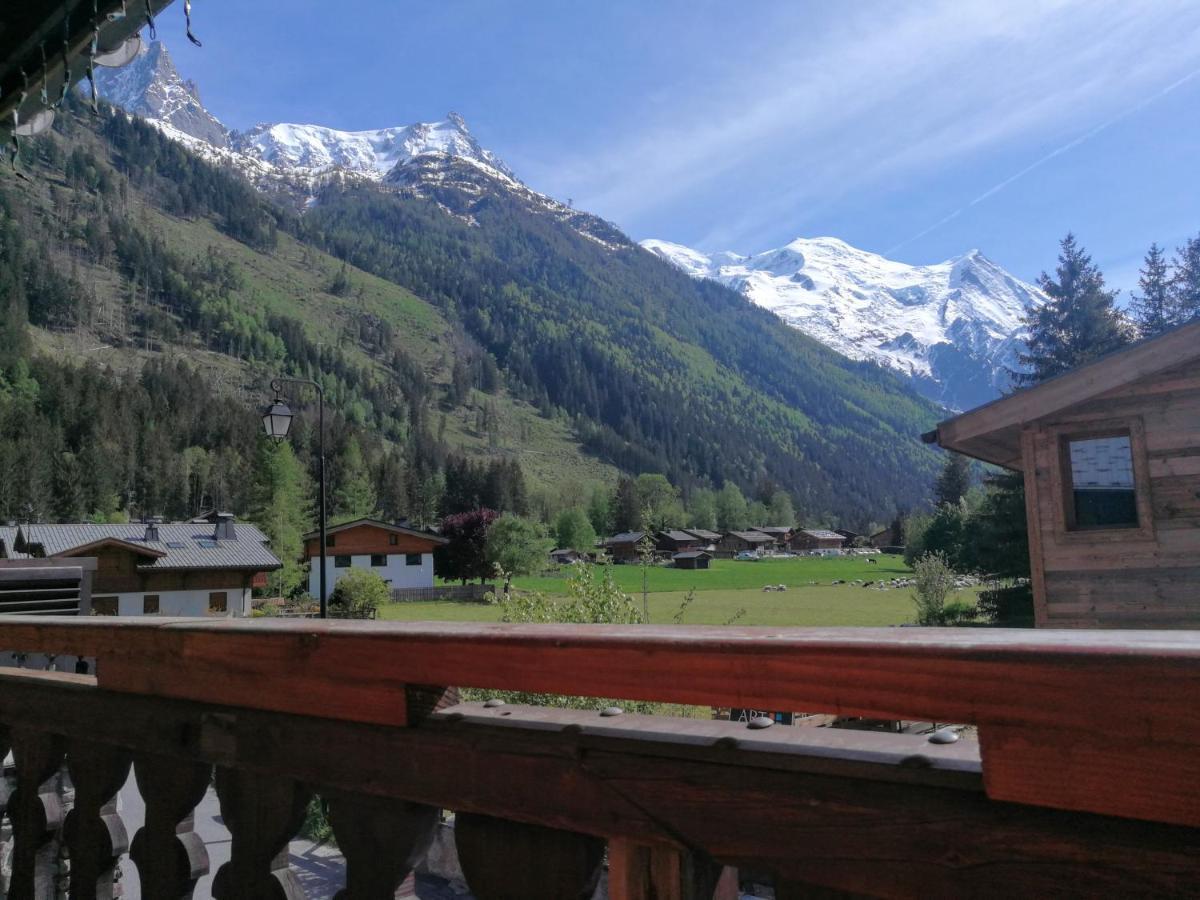 Le Chamoniard Volant Hostel Шамони Екстериор снимка