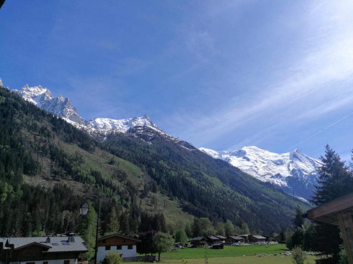 Le Chamoniard Volant Hostel Шамони Екстериор снимка