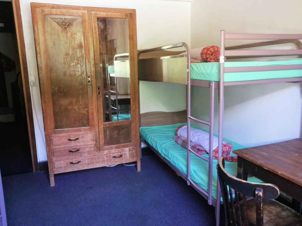 Le Chamoniard Volant Hostel Шамони Екстериор снимка